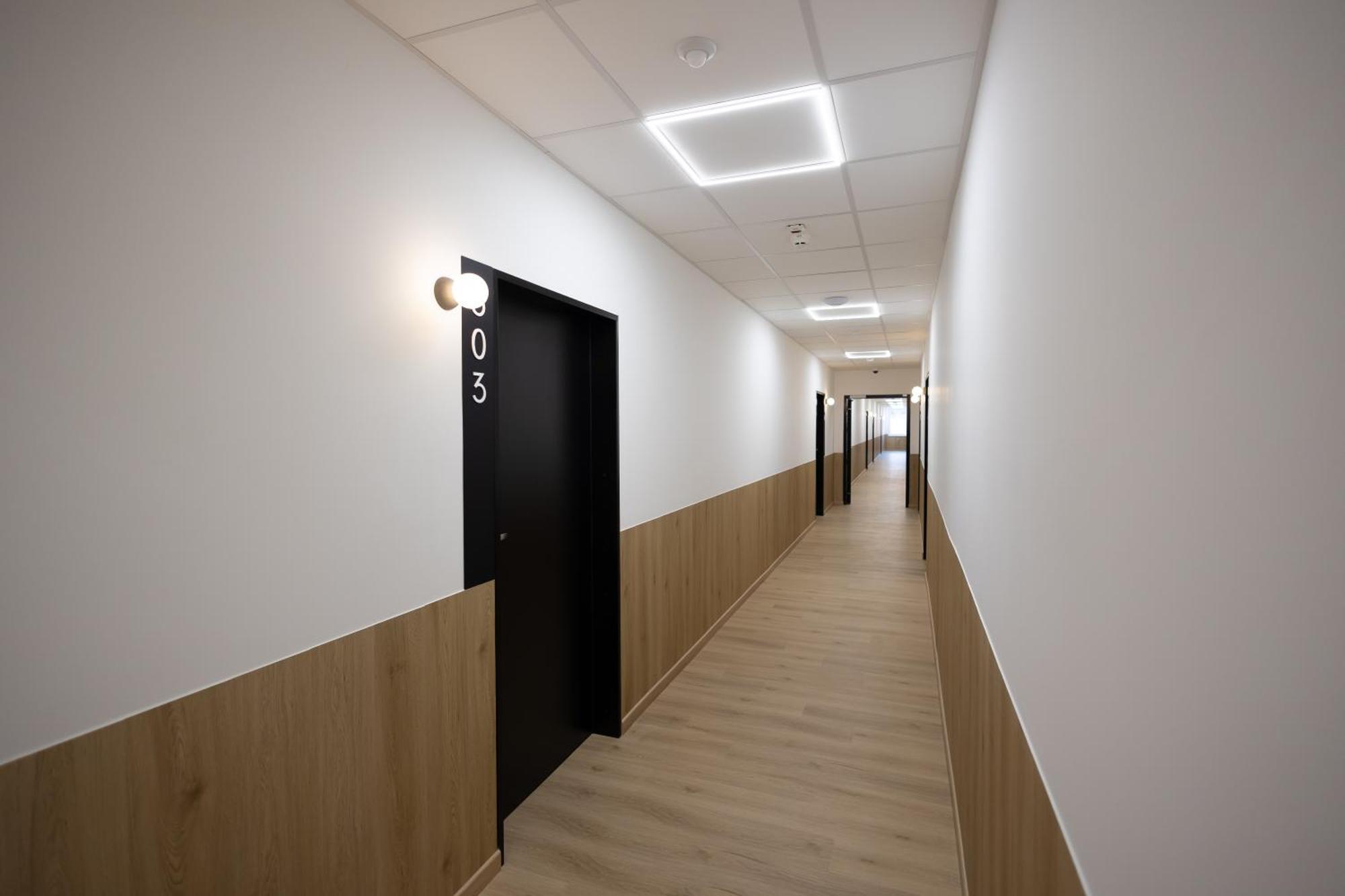 Central Residence Apartmanok Miskolc Eksteriør billede
