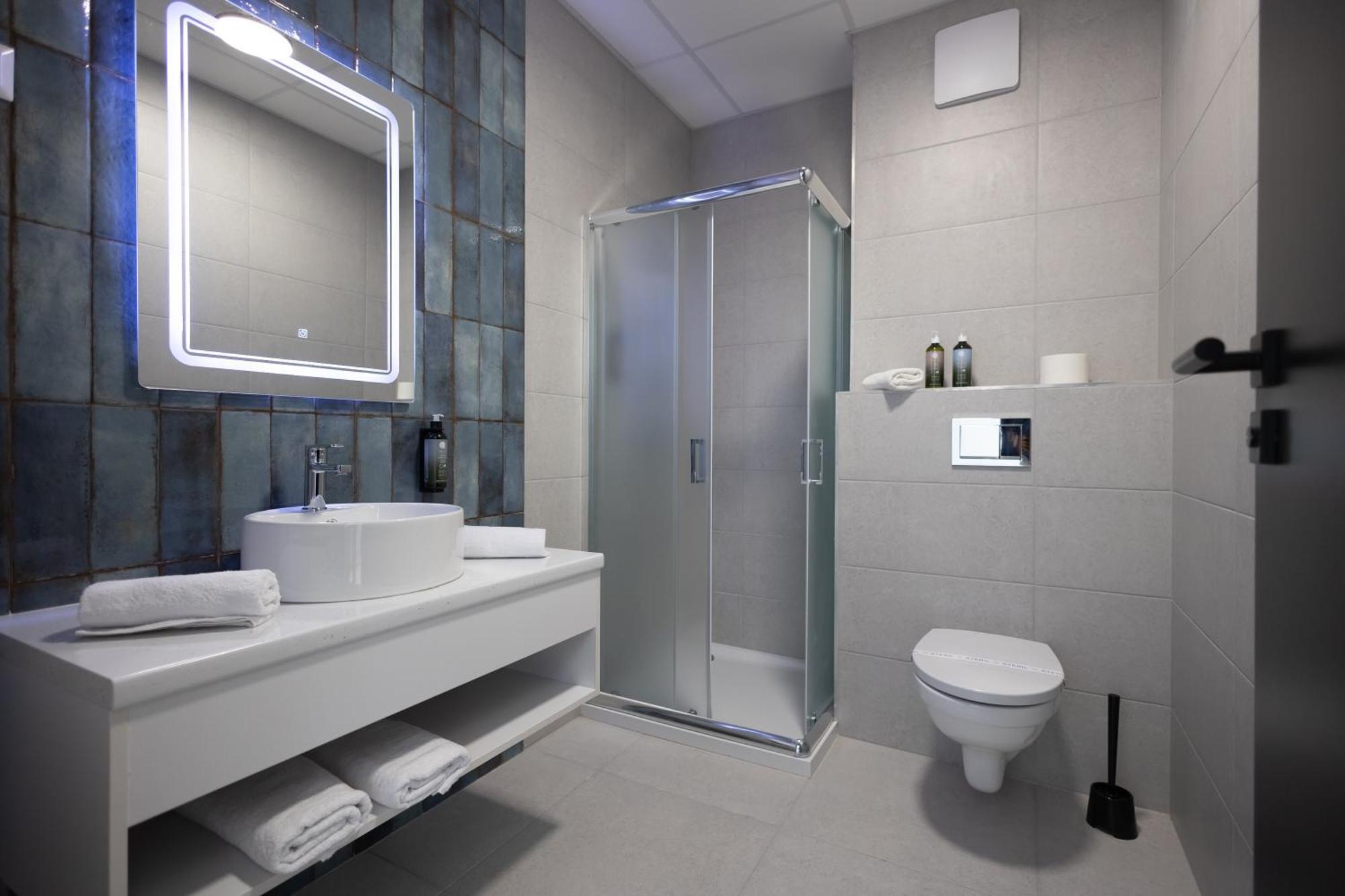 Central Residence Apartmanok Miskolc Eksteriør billede